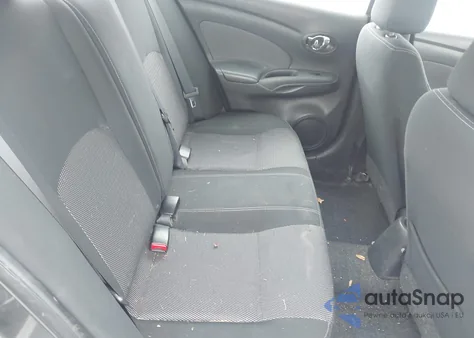 2015 Nissan Versa 1.6 Sv z USA, uszkodzony, nr VIN 3N1CN7AP0FL946729